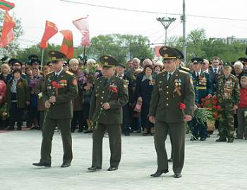 Новый  Регион: Приднестровье отмечает 66-ю годовщину Победы в Великой  Отечественной войне