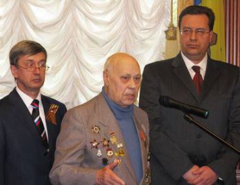 Новый  Регион: Российское посольство в Кишиневе организовало прием ко Дню  Победы (ФОТО)