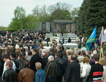 Новый  Регион: Приднестровье отмечает 66-ю годовщину Победы в Великой  Отечественной войне