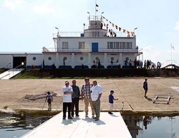 Новый Регион: Самый молодой город Приднестровья – Днестровск – отметил 50-летие   