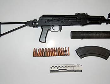 Новый Регион: В Приднестровье ликвидирована группа торговцев оружием (ФОТО)