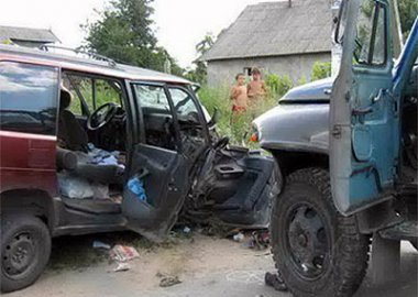Новый Регион: За минувшие сутки в Приднестровье в автоавариях пострадало 4 человека