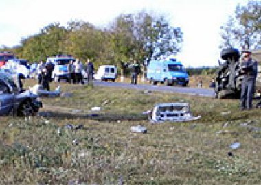 Новый Регион: За выходные в Рыбницком районе автоаварии унесли жизни двоих человек, еще восемь пострадали