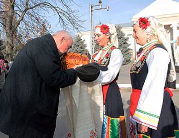 Новый Регион: Приднестровское село Парканы – крупнейшее место компактного проживания болгар – отметило храмовый праздник