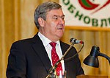 Лидер приднестровской партии «Обновление» приглашен на съезд «Единой России»