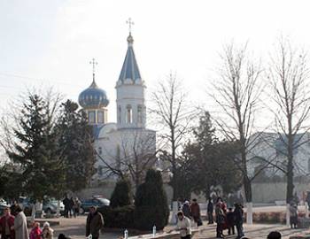 Новый Регион: Приднестровское село Парканы – крупнейшее место компактного проживания болгар – отметило храмовый праздник