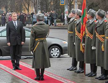 Новый Регион: В Приднестровье состоялась инаугурация избранного Президента ПМР (ФОТО)