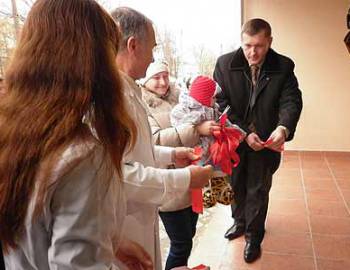 Новый Регион: В приднестровской столице начала работать новая поликлиника (ФОТО)