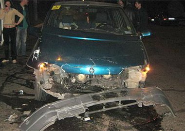 Новый Регион: В Тирасполе под колесами ''Тойоты'' погибла 56-летняя женщина