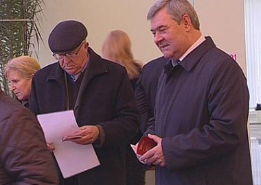 Новый Регион: Приднестровцы активно голосуют на выборах в Госдуму, поскольку ПМР и Россия связаны неразрывными узами – Анатолий Каминский (ФОТО)
