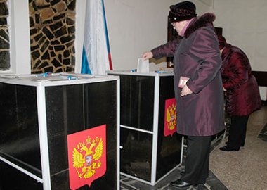 Новый Регион: В Приднестровье на выборах в Госдуму голосуют военнослужащие Оперативной группы российских войск (ФОТО)