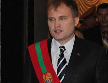 Новый Регион: В Приднестровье состоялась инаугурация избранного Президента ПМР (ФОТО)