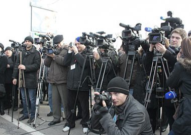 Новый Регион: Жители молдавских сел, митинговавшие у миротворческого поста №9, подрались между собой (ФОТО)