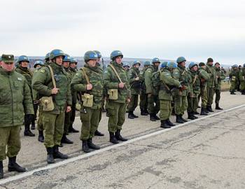 Новый Регион: На берегах Днестра пройдут трехсторонние военные учения миротворцев (ФОТО)