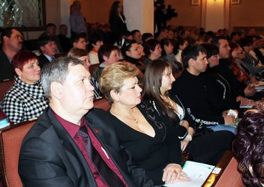 Новый Регион: В Приднестровье создана новая политическая пропрезидентская партия (ФОТО)