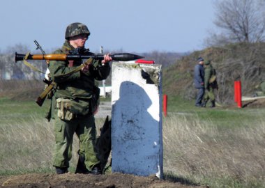 Новый Регион: В Оперативной группе российских войск в Приднестровье состоялись контрольные стрельбы (ФОТО)