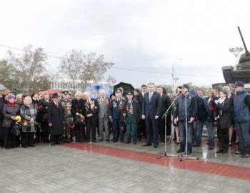 Новый Регион: Тирасполь принял участников международного автопробега ''Дорогами Победы'' (ФОТО)