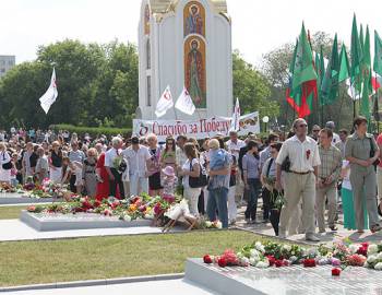 Новый Регион: Приднестровье отмечает 67-летие Великой Победы (ФОТО)