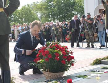 Новый Регион: Приднестровье отмечает 67-летие Великой Победы (ФОТО)