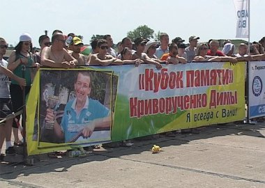 Новый Регион: На тираспольском аэродроме прошли соревнования по дрэг-рейсингу