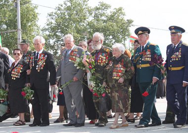 Новый Регион: Приднестровье отмечает 67-летие Великой Победы (ФОТО)