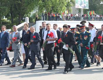 Новый Регион: Приднестровье отмечает 67-летие Великой Победы (ФОТО)