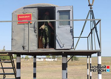 Новый Регион: Представители масс-медиа смогли увидеть, как идет подготовка российских миротворцев