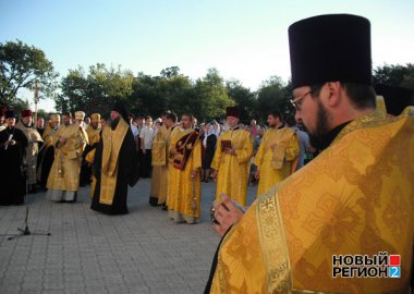 Новый Регион: В Бендерах отметили день образования одного из героических полков Русской императорской армии