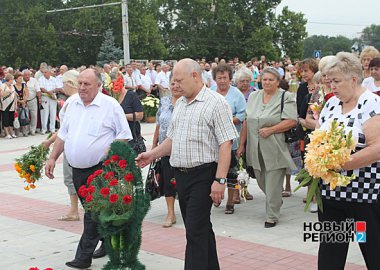 Новый Регион: Приднестровье сегодня вспоминает погибших защитников республики (ФОТО)