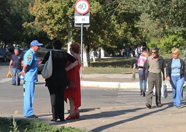 Новый Регион: В Приднестровье начался учебный год (ФОТО)