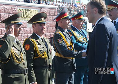 Новый Регион: В Приднестровье 22-й раз отмечают День Республики