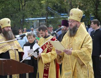 Новый Регион: В Тирасполе отметили 200-летие подвига русского народа в Отечественной войне 1812 года (ФОТО)