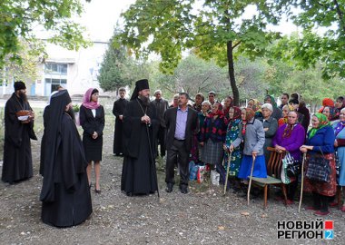 Новый Регион: В селах Приднестровья построят два новых храма на средства предпринимателей (ФОТО)