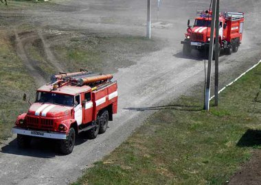 Новый Регион: Российские миротворцы в Приднестровье провели противопожарные учения (ФОТО)