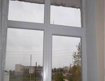 Новый Регион: В приднестровском селе утеплили школу при поддержке Совместной программы интегрированного местного развития (ФОТО)