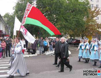 Новый Регион: Тираспольчане отмечают юбилей города (ФОТО)