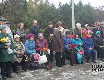 Новый Регион: В Приднестровье отмечается День памяти жертв сталинских репрессий (ФОТО)