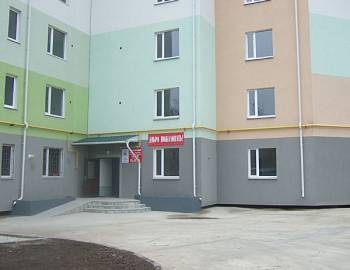 Новый Регион: В приднестровском городе Дубоссары впервые с советских времен сдан в эксплуатацию жилой объект (ФОТО)