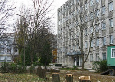 Новый Регион: Жители Тирасполя просят власти разобраться в ситуации с вырубкой сквера в центре города (ФОТО)