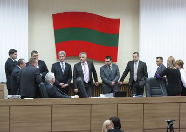 Новый Регион: Верховный Совет Приднестровья принял бюджет-2013, отозванный правительством