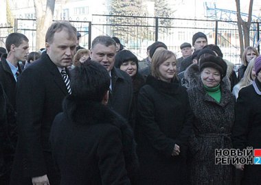 Новый Регион: В приднестровской столице открылся еще один детский сад (ФОТО)