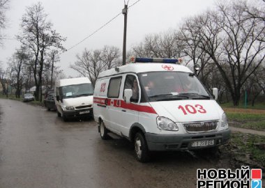 Новый Регион: Крещенские купания в Приднестровье проходят под дождем (ФОТО)