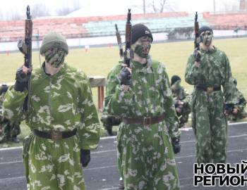 Новый Регион: Спецназ МВД Приднестровья вышел победителем в военно-спортивных состязаниях
