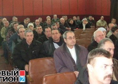Новый Регион: Дубоссарские защитники Приднестровья разочарованы шагами местной власти