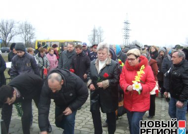 Новый Регион: Общественность Дубоссар провела митинг-реквием на Роговской развилке (ФОТО)
