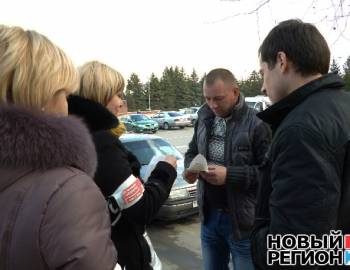 Новый Регион: В городах Приднестровья прошли акции против туберкулёза (ФОТО)