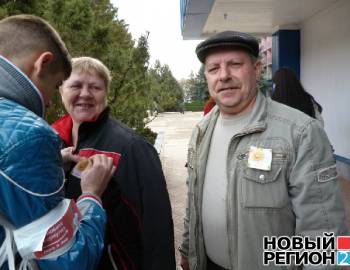 Новый Регион: В городах Приднестровья прошли акции против туберкулёза (ФОТО)