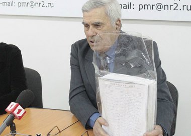 Новый Регион: Крестьяне Приднестровья просят встречи с президентом ''без посредничества Минсельхоза'' (ФОТО)