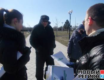 Новый Регион: В городах Приднестровья прошли акции против туберкулёза (ФОТО)