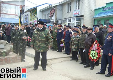 Новый Регион: В Приднестровье вспоминают о начале необъявленной войны на Днестре (ФОТО)